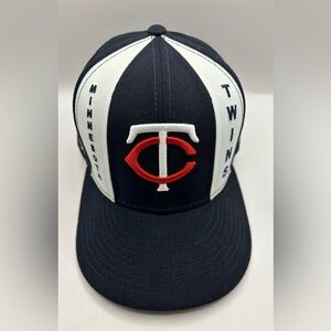 Minnesota Twins ball cap. St. Paul